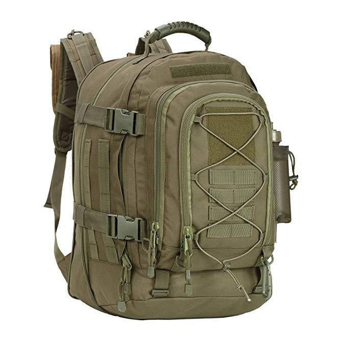 Mochila multiusos Epic Adventure: conquista la naturaleza