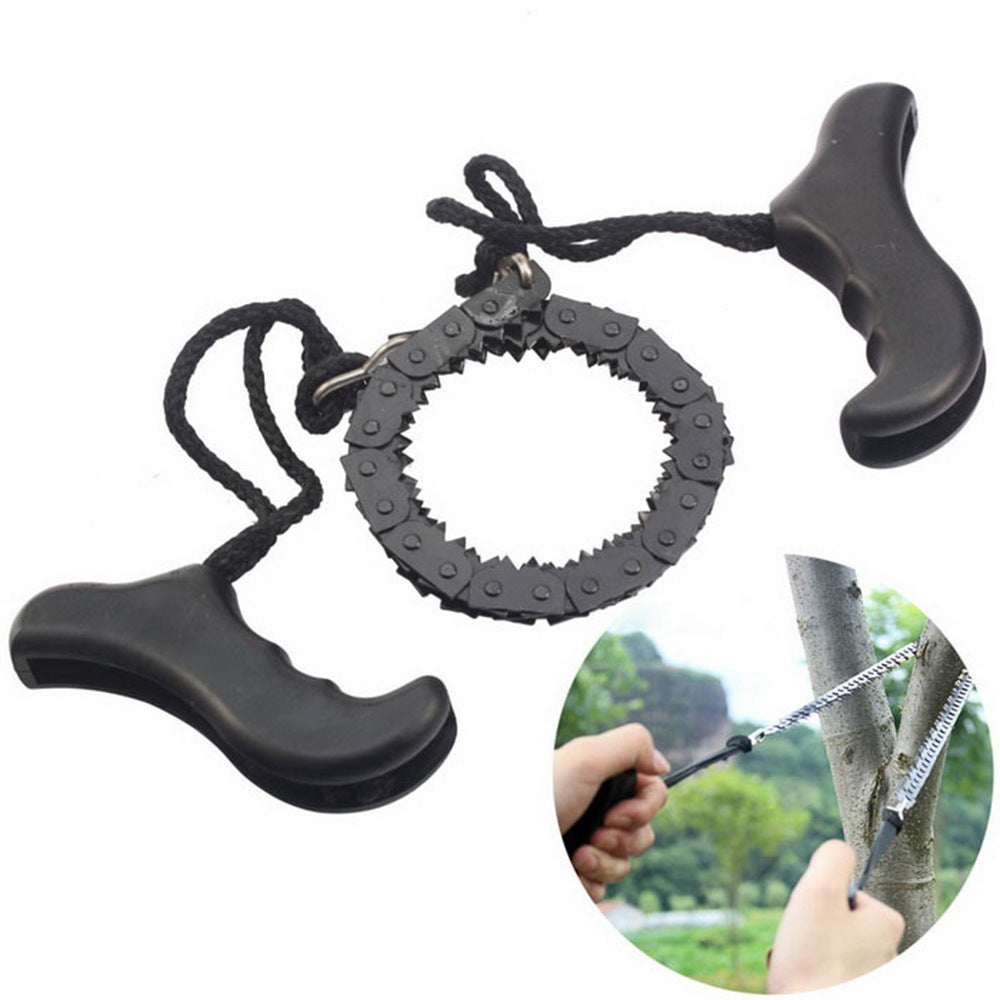 Revolutionary Wire Saw: Survival Essential