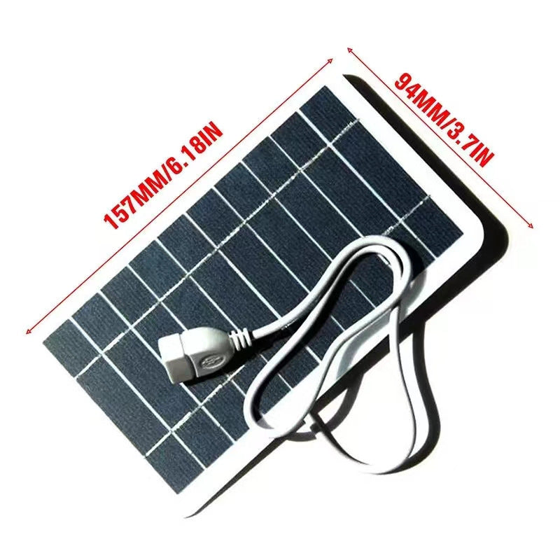 Unleash Adventure: Dynamic Solar Charger