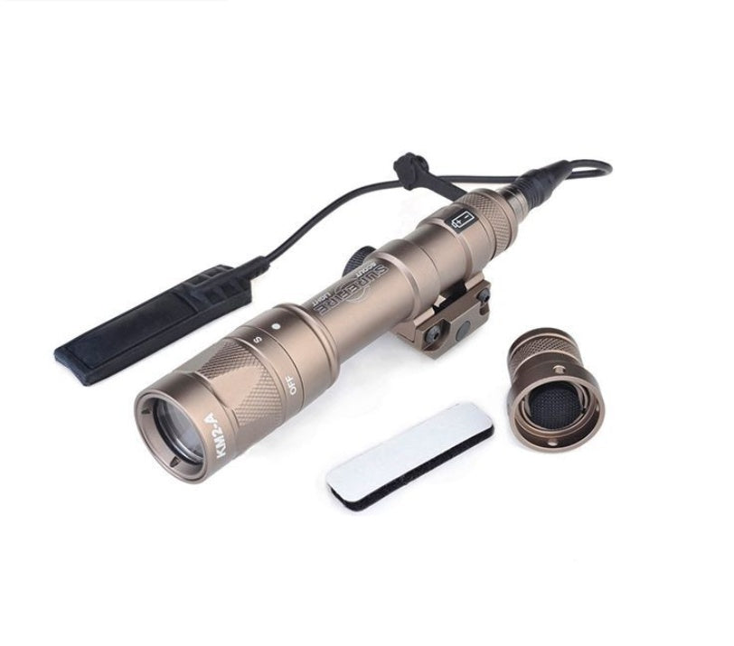 Unstoppable LED Adventure Flashlight