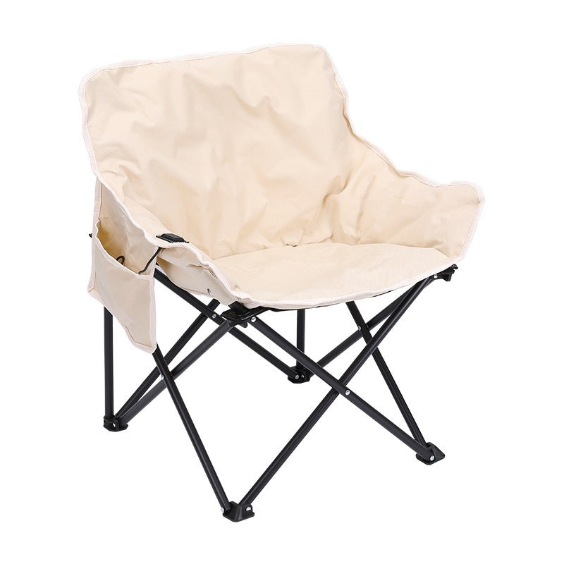 Ultimate Cozy Heated Camping Chair