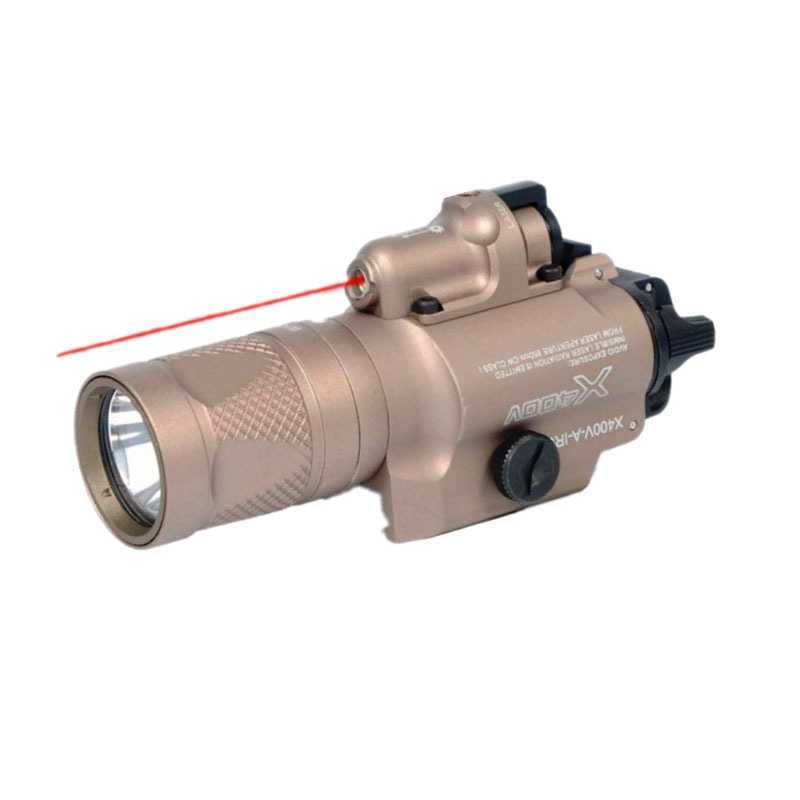 Ultimate Tactical Adventure Flashlight P1