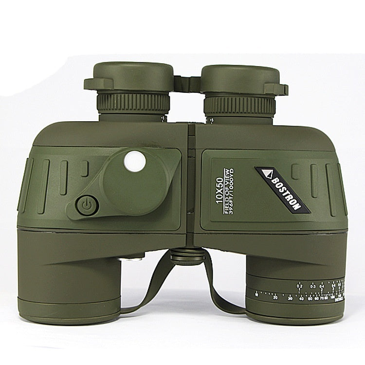 Adventure-Ready Magnification Telescope 10X50