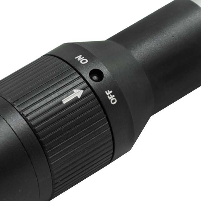 Tactical Blaze: Rechargeable Adventure Light