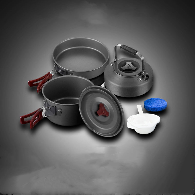 Adventure-Ready Camping Cookware Essentials!