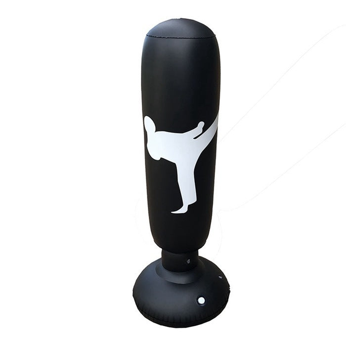 Saco de boxeo inflable Dynamic Ninja