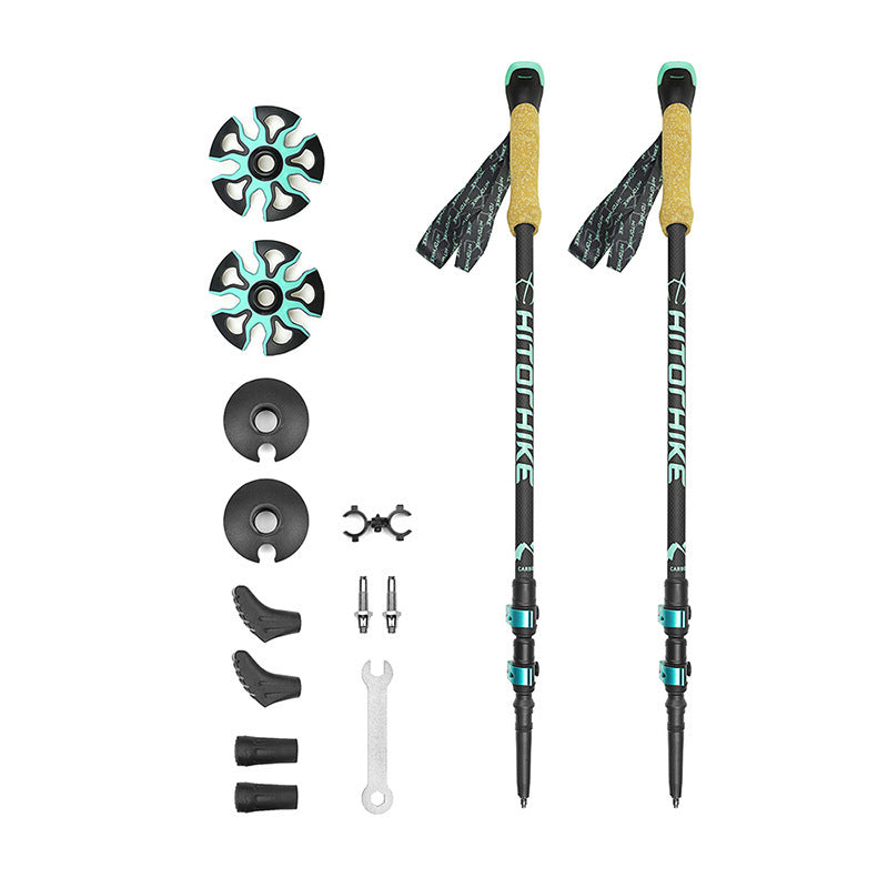 Unlock Adventure: Ultra-Light Trekking Pole
