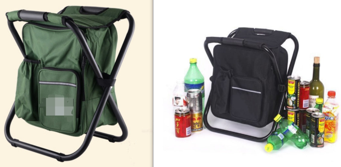 Ultimate Adventure Fishing Chair Backpack