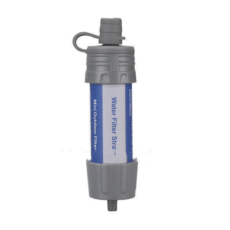 Ultimate Adventure Water Purifier Straw