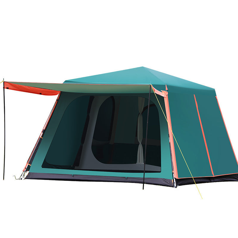 Ultimate Adventure 8-Person Storm-Proof Tent