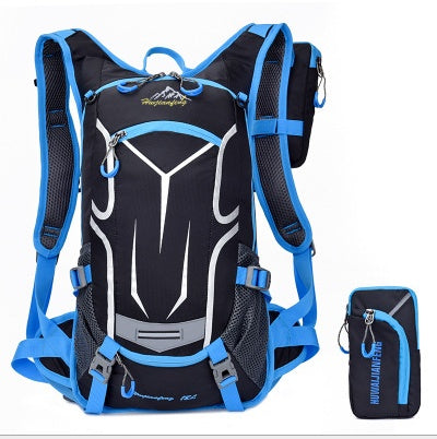 Adventure-Ready Waterproof Bike Bag
