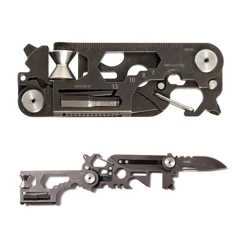 Ultimate 30-in-1 Survival Tool – Unlock Adventure!