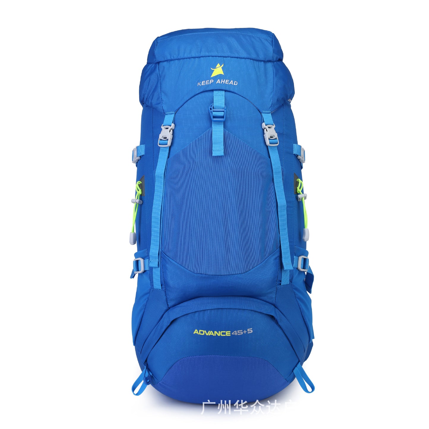 Adventure-Ready Camping Backpack