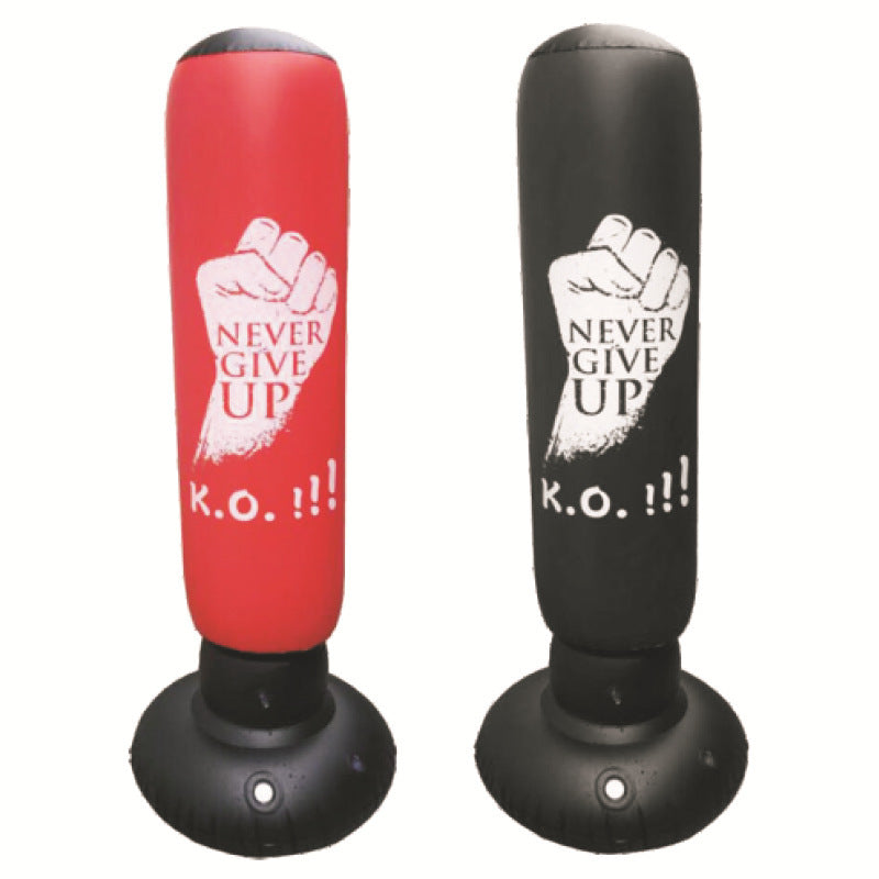 Saco de boxeo inflable Dynamic Ninja