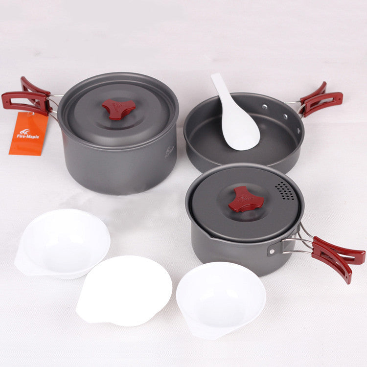 Adventure-Ready Camping Cookware Essentials!