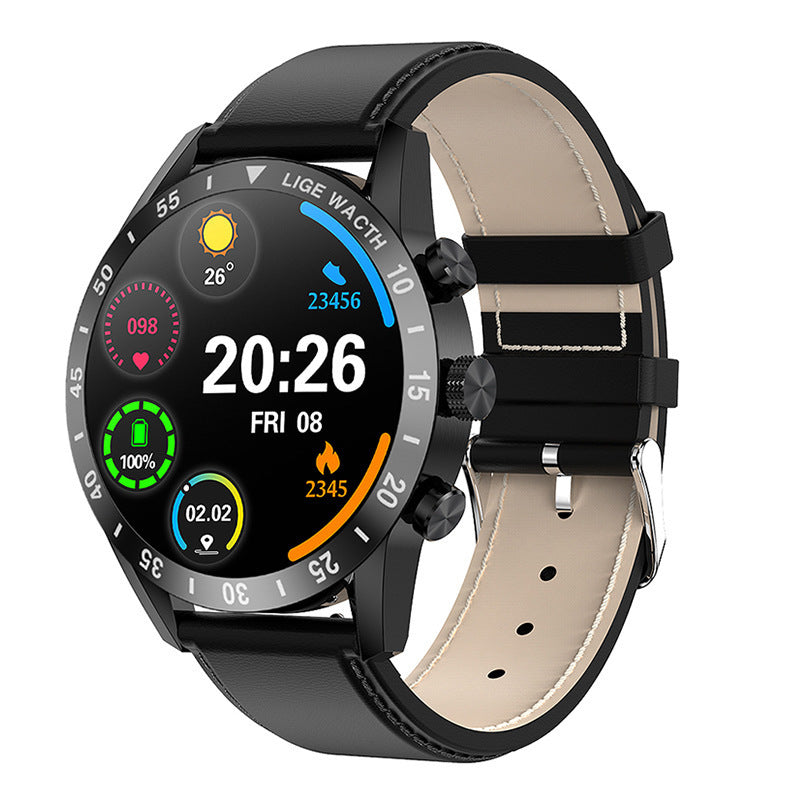 Unleash Adventure: Elite Waterproof Smart Bracelet