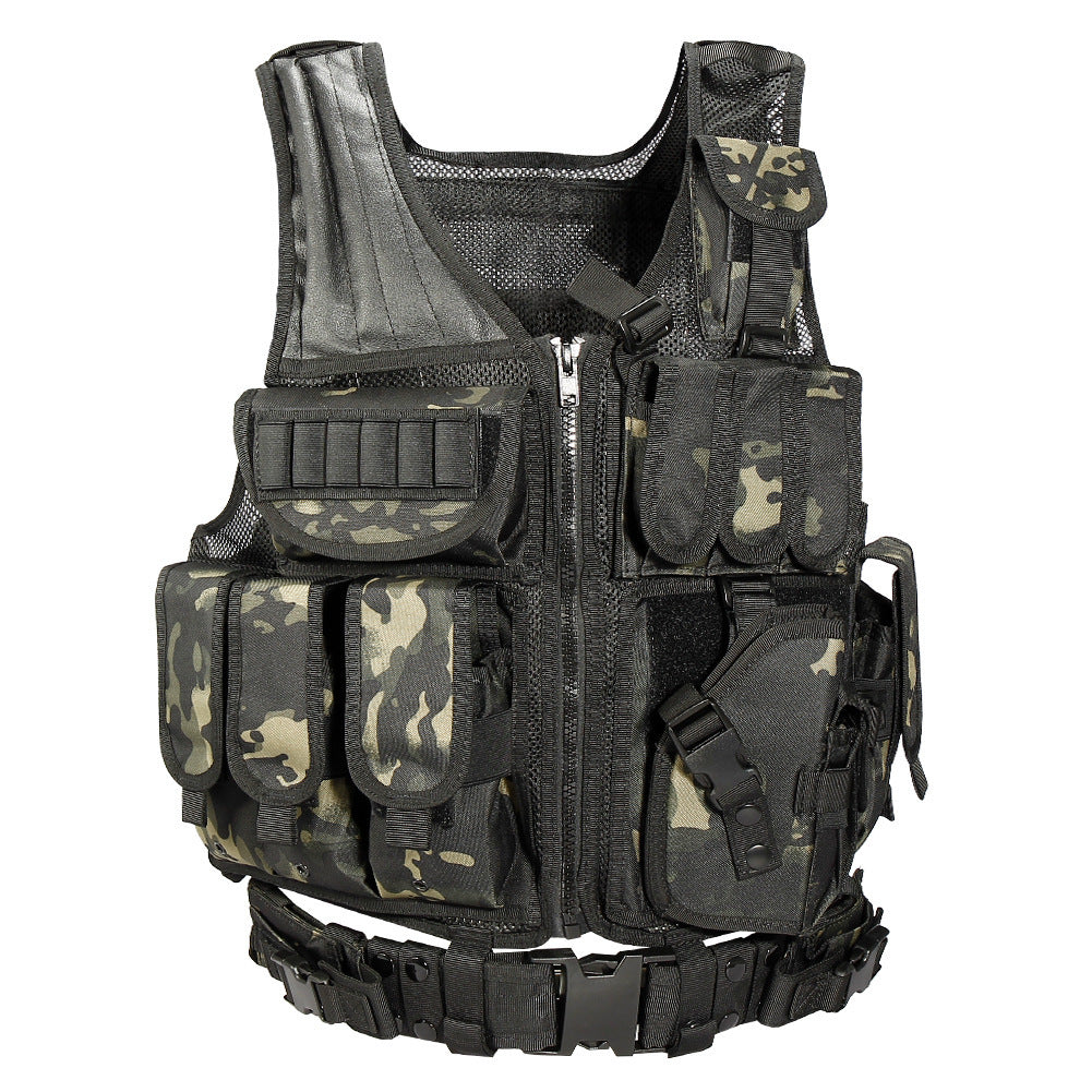 Erobern Sie die Natur: Elite Tactical Vest
