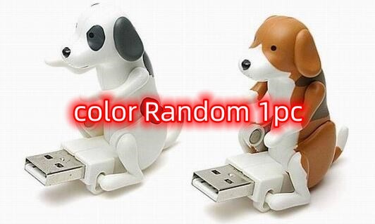 Energetic USB Dancing Dog - Bring Joy to Life!