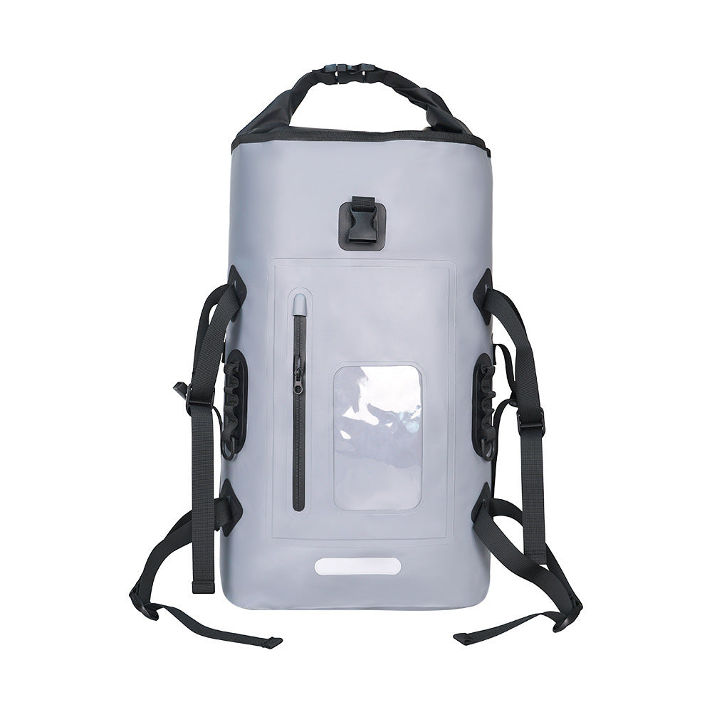 Unlock Adventure: 32L Waterproof Rucksack