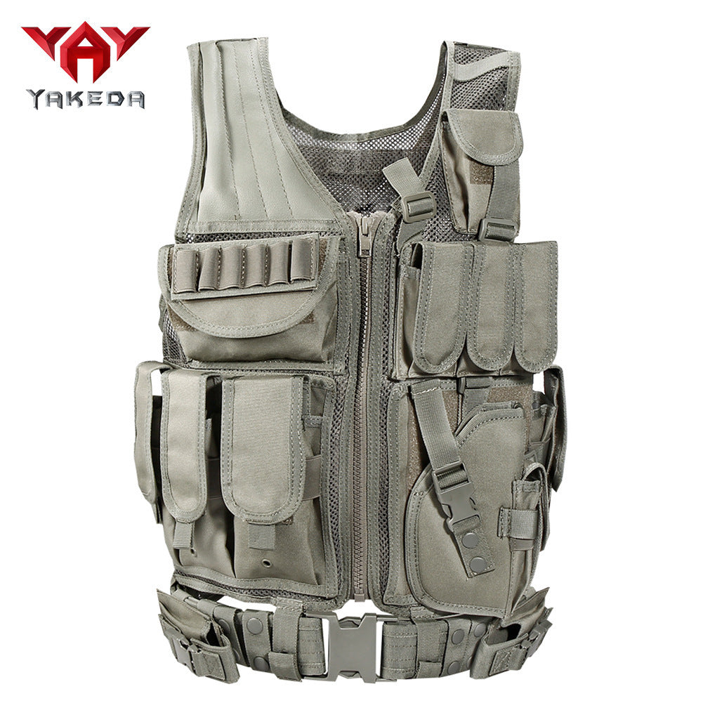 Erobern Sie die Natur: Elite Tactical Vest