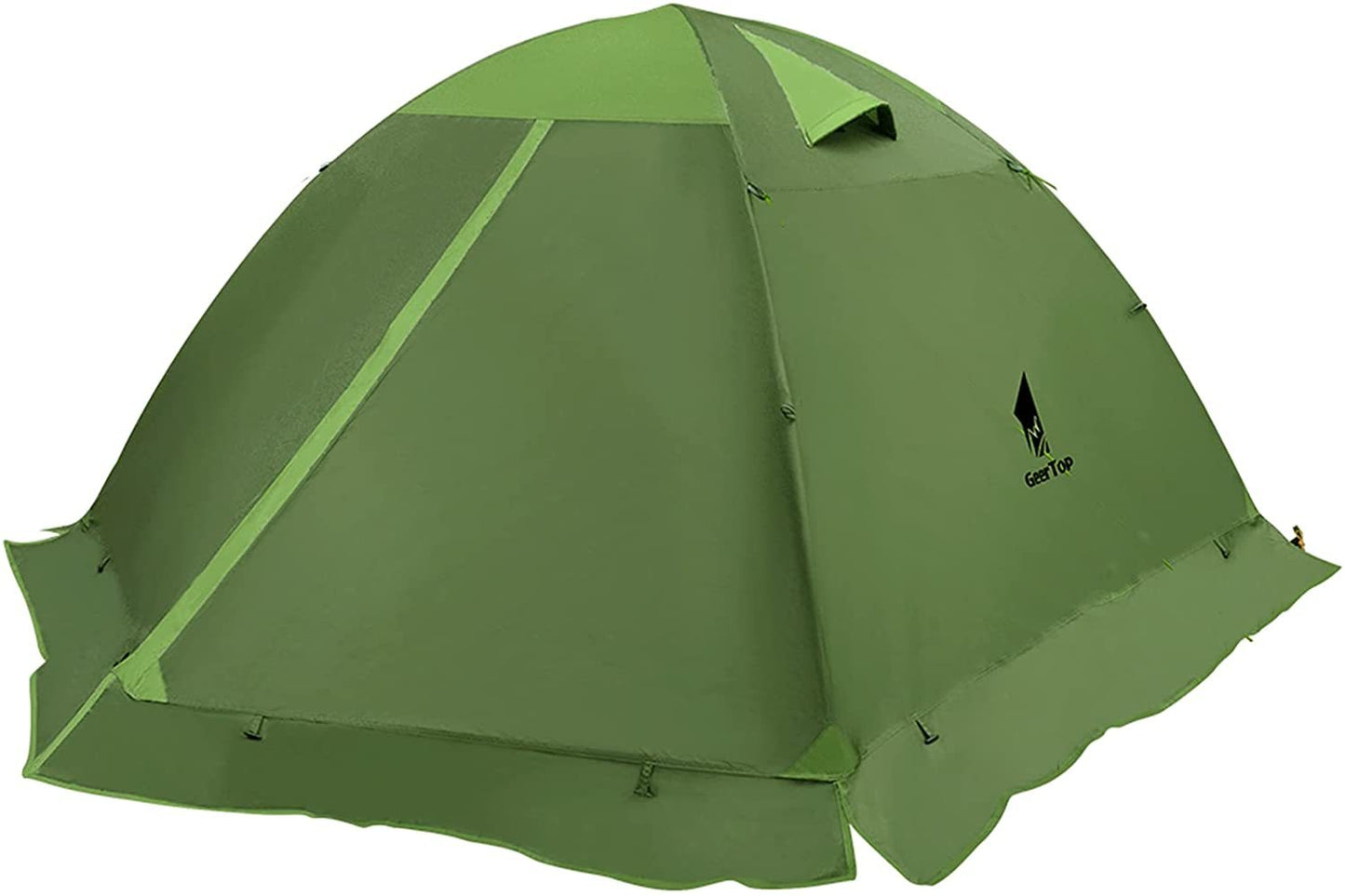 Ultimate Adventure Folding Camping Tent