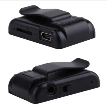 Dynamischer Mini-MP3-Player – Clip & Go-Abenteuer!