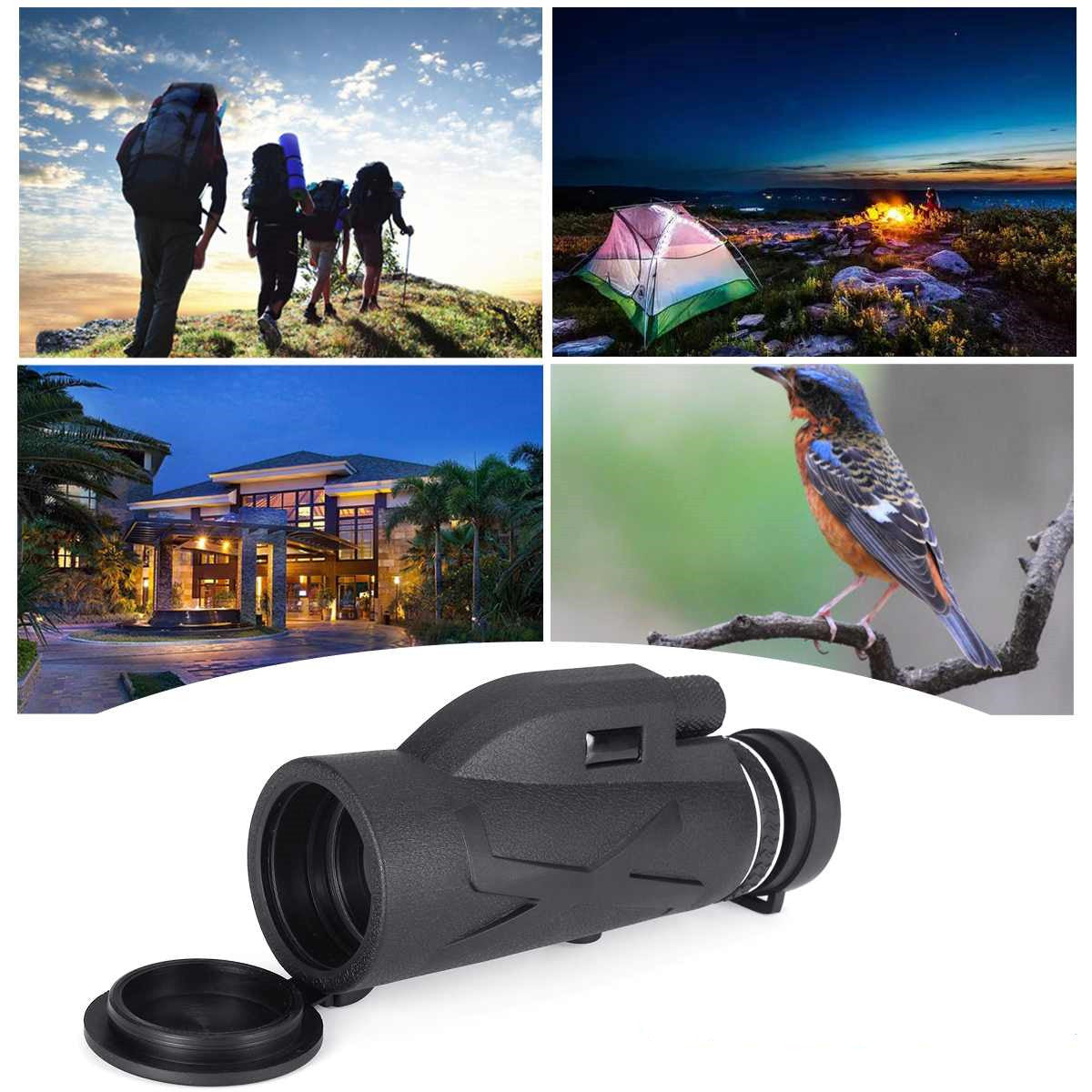 Epic 80x Adventure Monocular Telescope