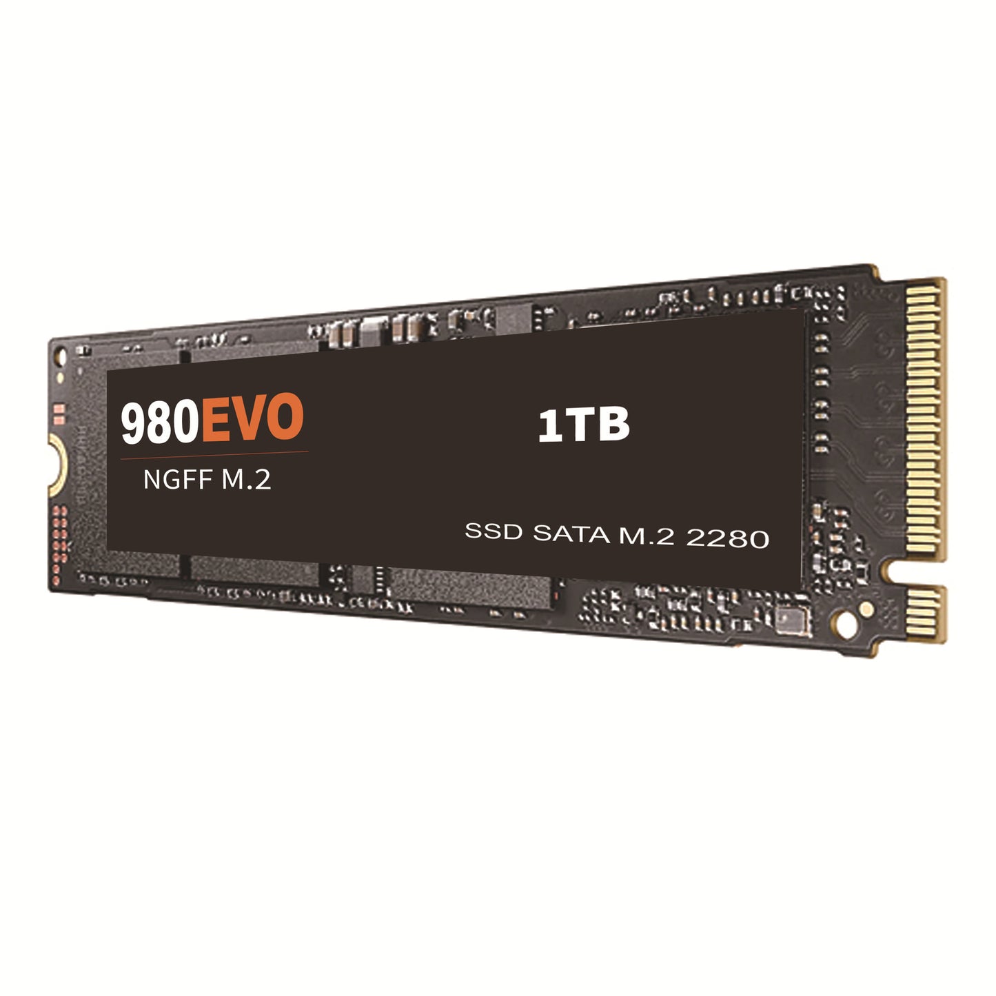 Premium 2TB SSD - Unleash Your Laptop's Speed!