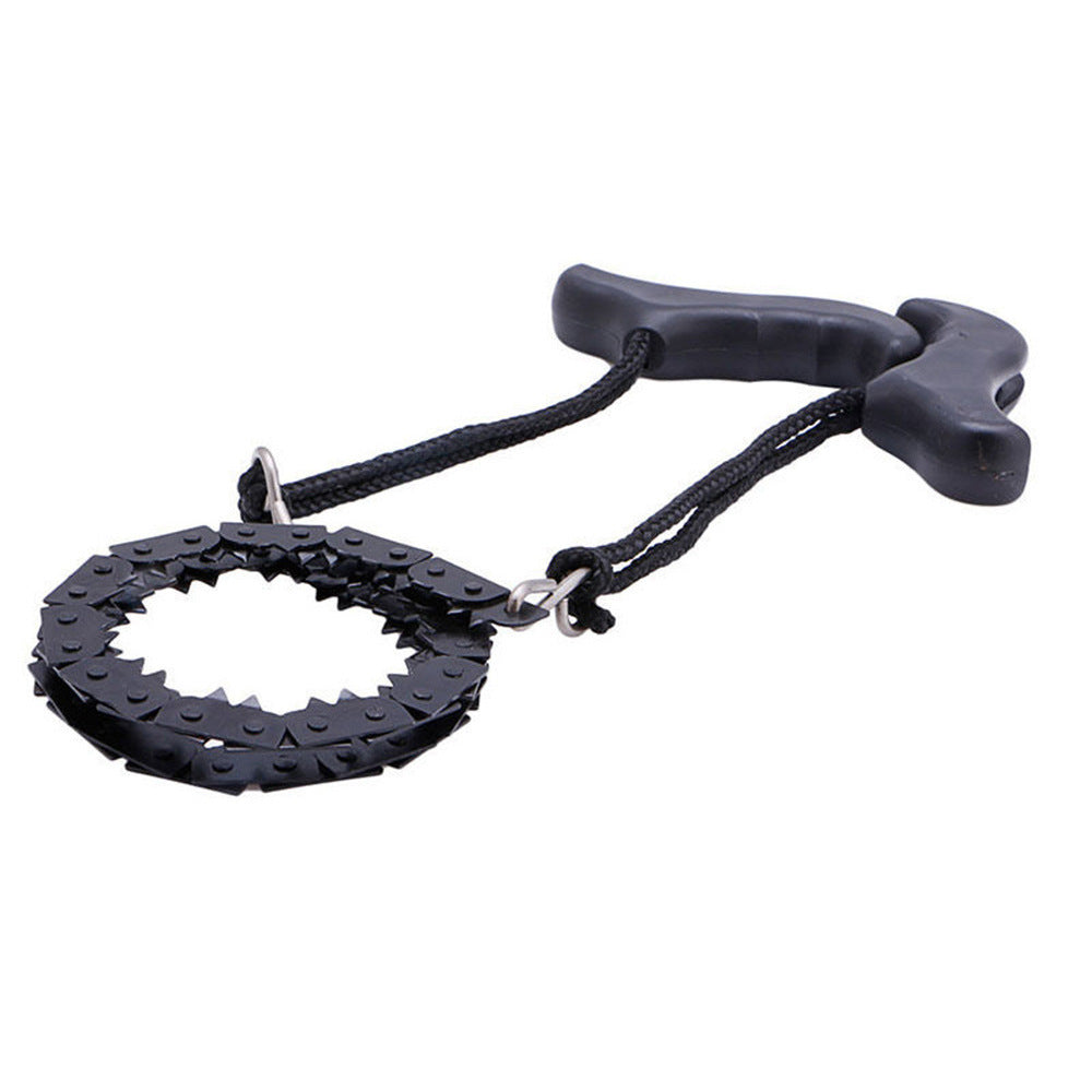 Revolutionary Wire Saw: Survival Essential
