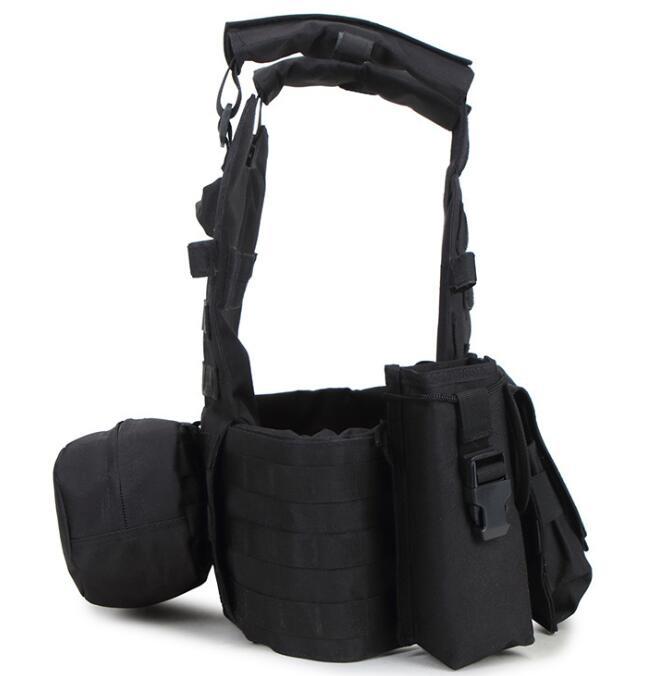 Ultimate Tactical Action Vest - Gear Up Now!
