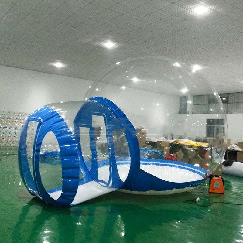 Experience Freedom: Adventure Transparent Tent