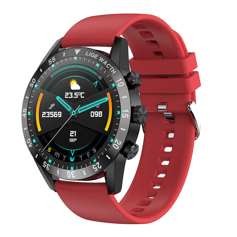 Unleash Adventure: Elite Waterproof Smart Bracelet