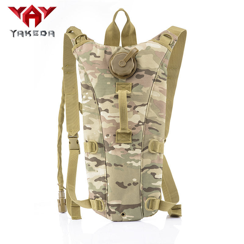 Adventurous Hydration Backpack - Never Stop Exploring