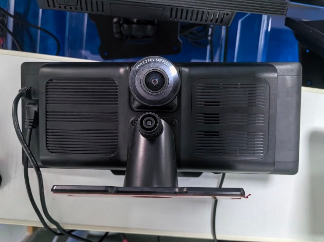 Ultimate Touch Screen Car Navigator & HD Recorder