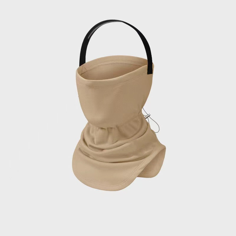 Stay Toasty: Ultimate Ski Face Mask & Neck Cover