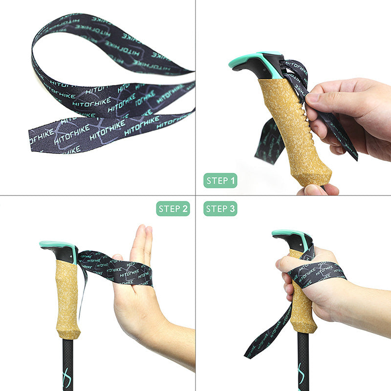 Unlock Adventure: Ultra-Light Trekking Pole
