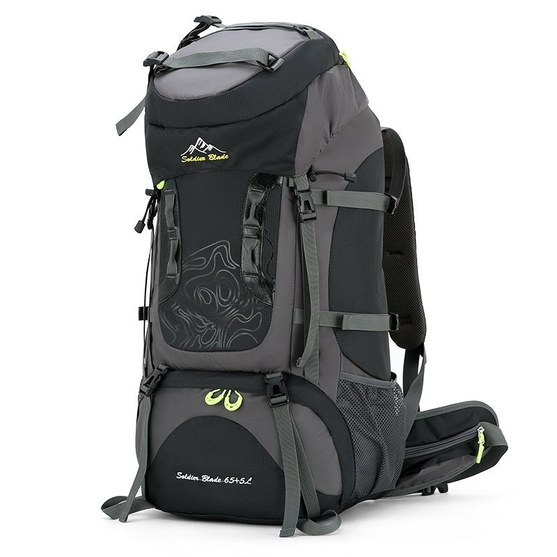 Unlock Adventure: Ultimate Waterproof Backpack