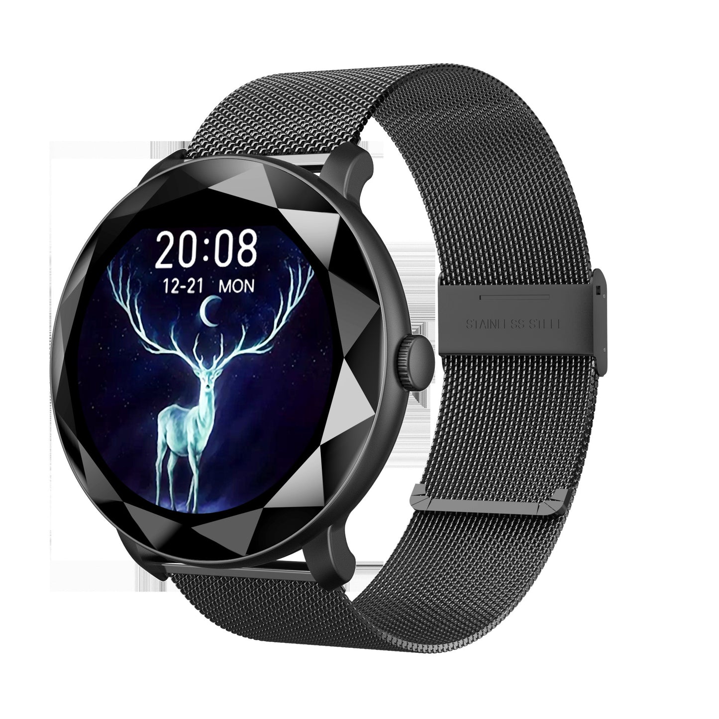 Unleash Adventure with Our Dynamic Smart Watch