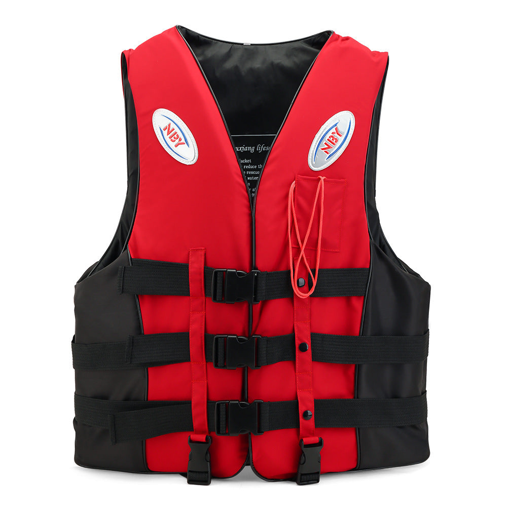 Adventure-Ready Kids' Swim Jacket