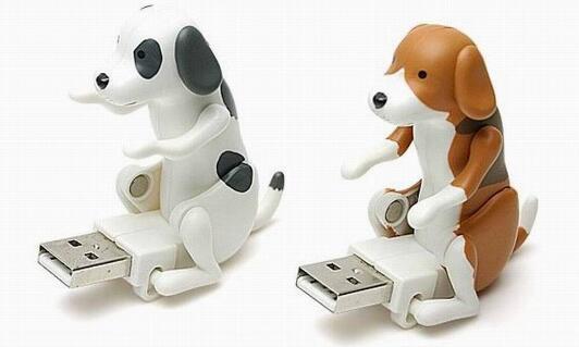 Energetic USB Dancing Dog - Bring Joy to Life!