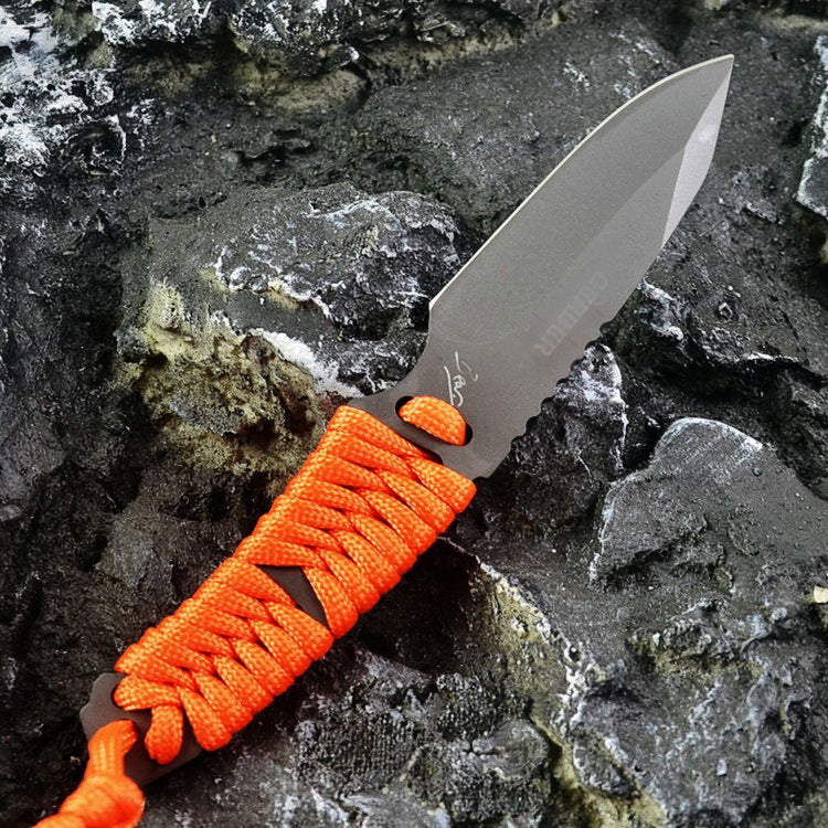 Unleash Adventure: Versatile Survival Knife