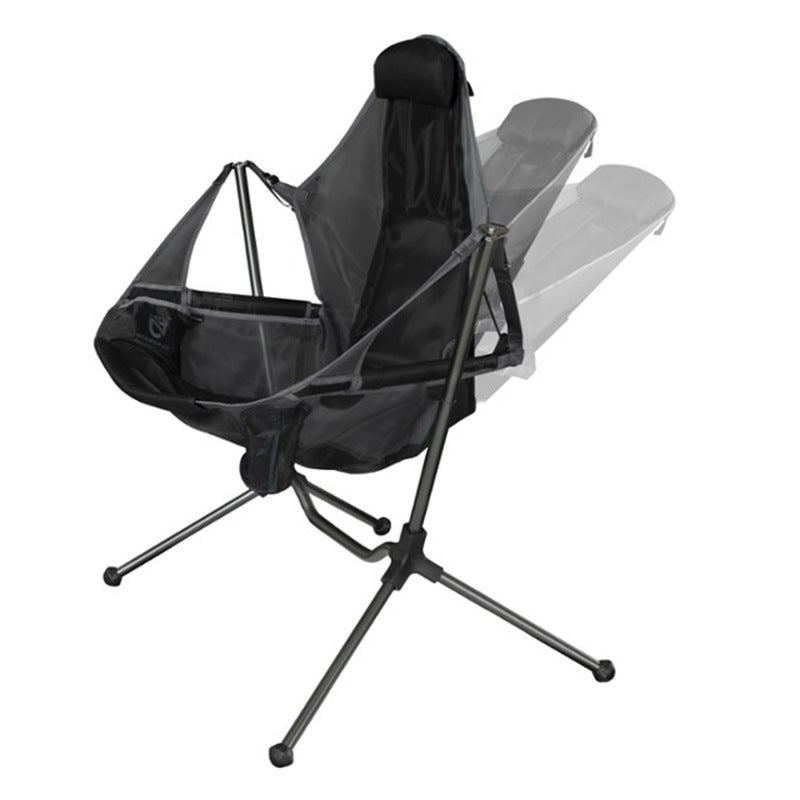 Adventure-Ready Folding Camp Chairs