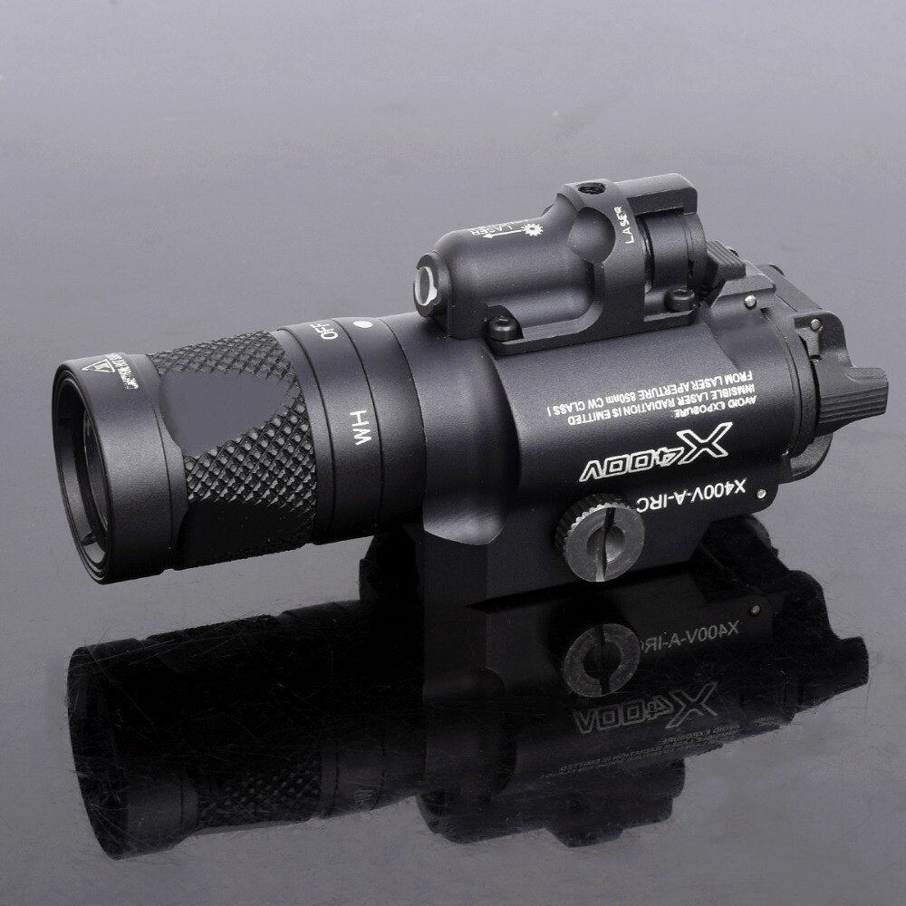 Ultimate Tactical Adventure Flashlight P1