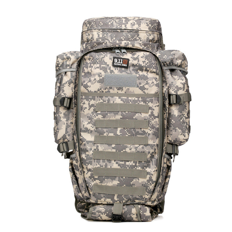 Conquer Peaks with the Ultimate Adventure Backpack