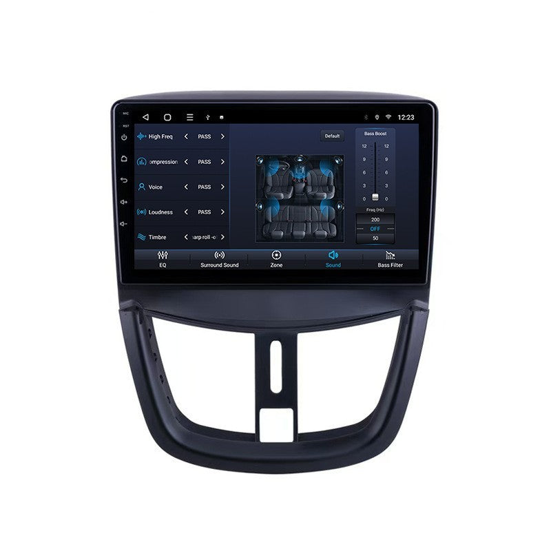 Transform Your Drive: Ultimate Peugeot 207 Display