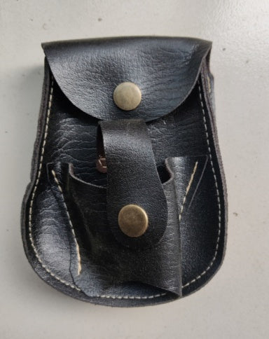 Adventure-Ready Leather Slingshot Bag
