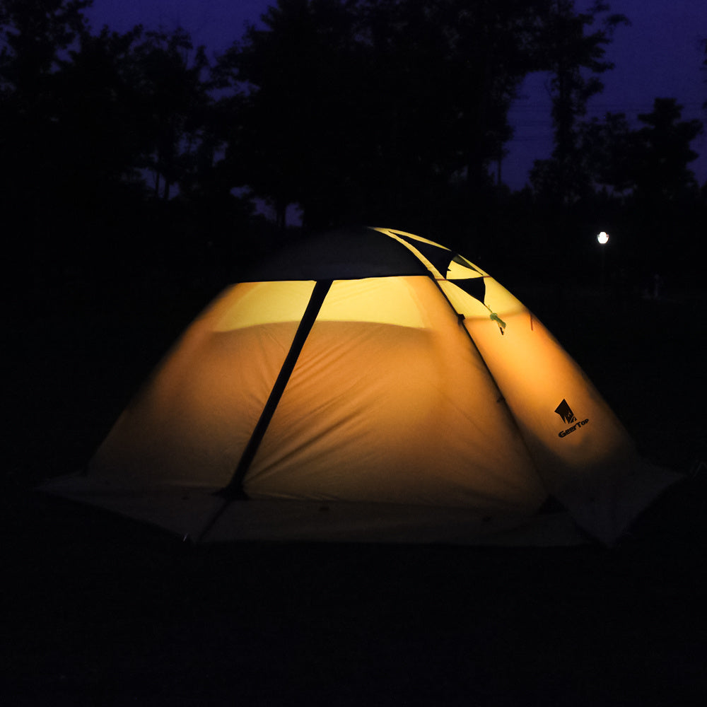 Ultimate Adventure Folding Camping Tent