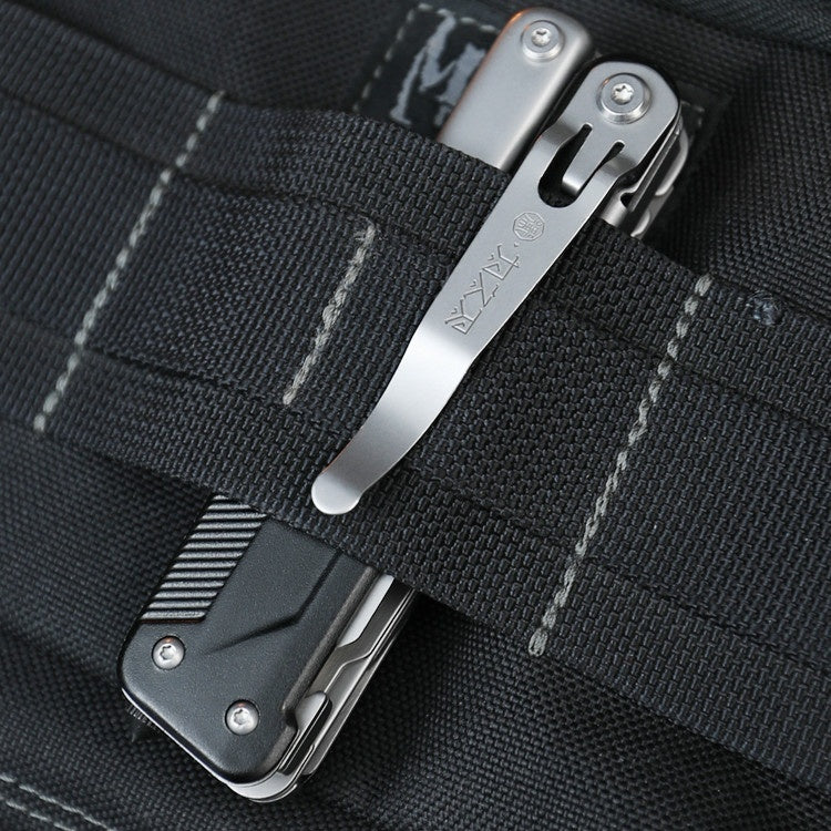 Ultimate Adventure Folding Knife - Versatile & Durable