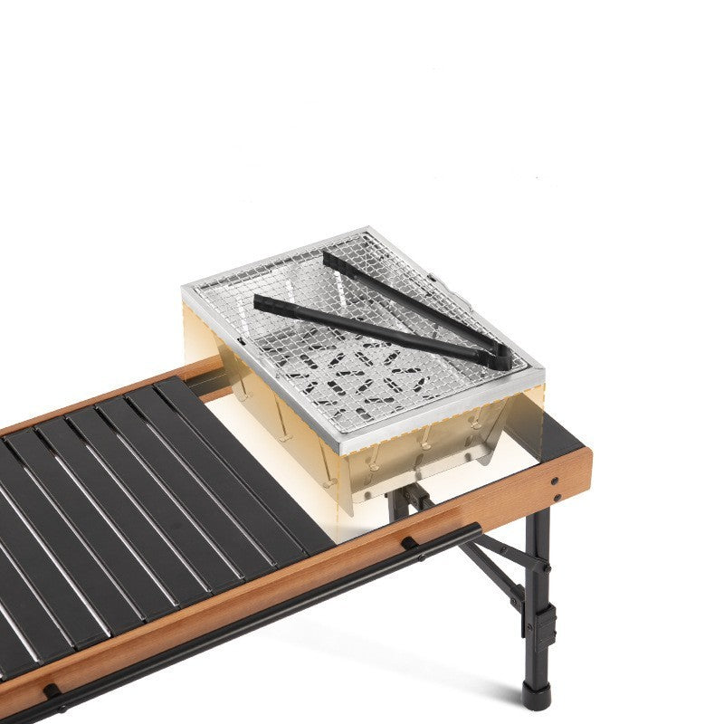 Ultimate Adventure Folding Picnic Table