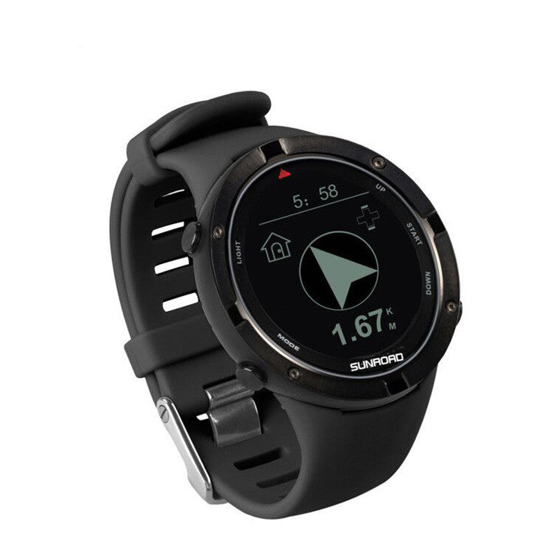 Adventure-Pro Sports Watch - Stay Ahead with Precision!